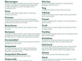A Quick Guide to the Basics of Social Media Page 16