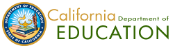 California Department of Education